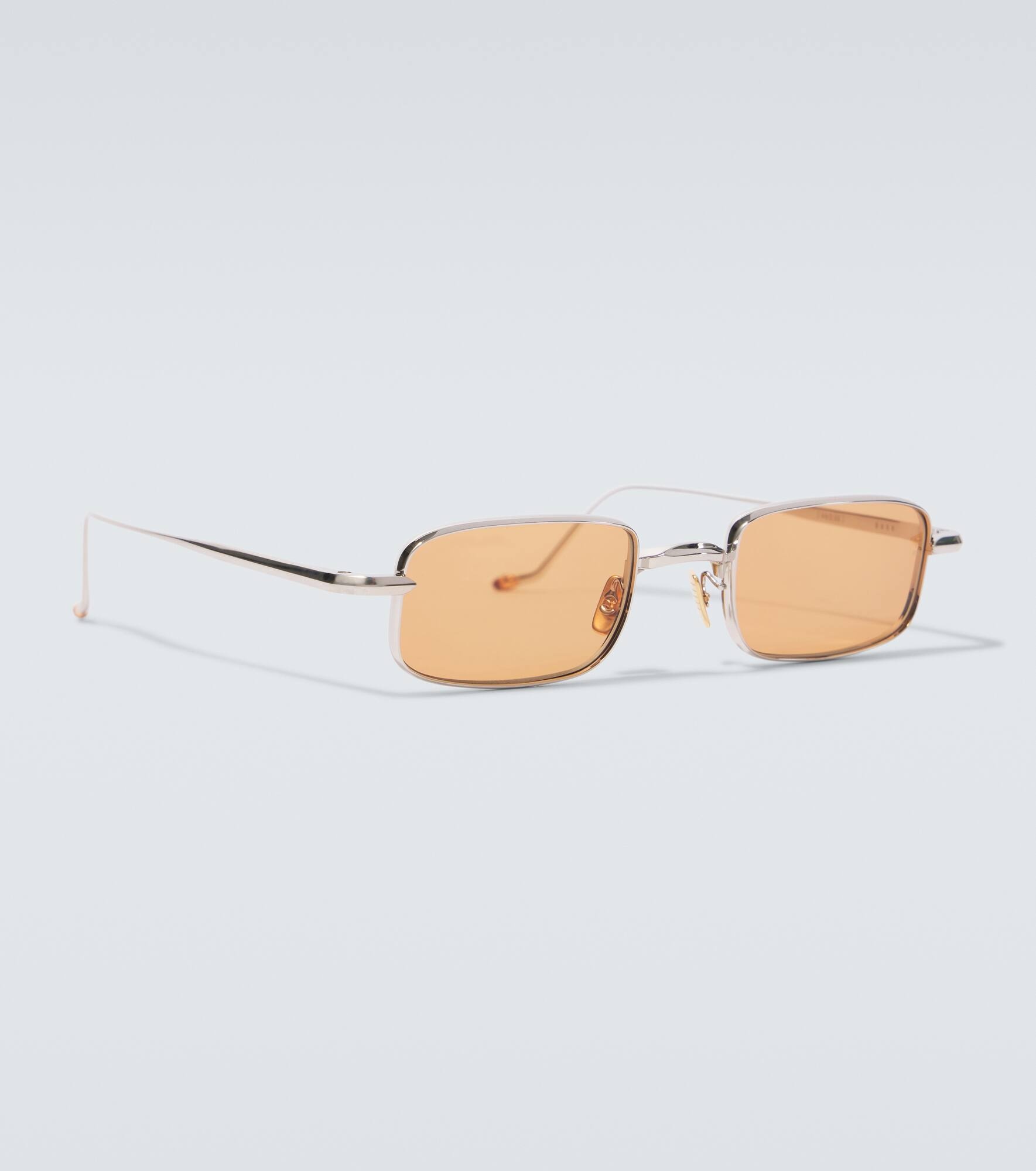 Dusk rectangular sunglasses - 4