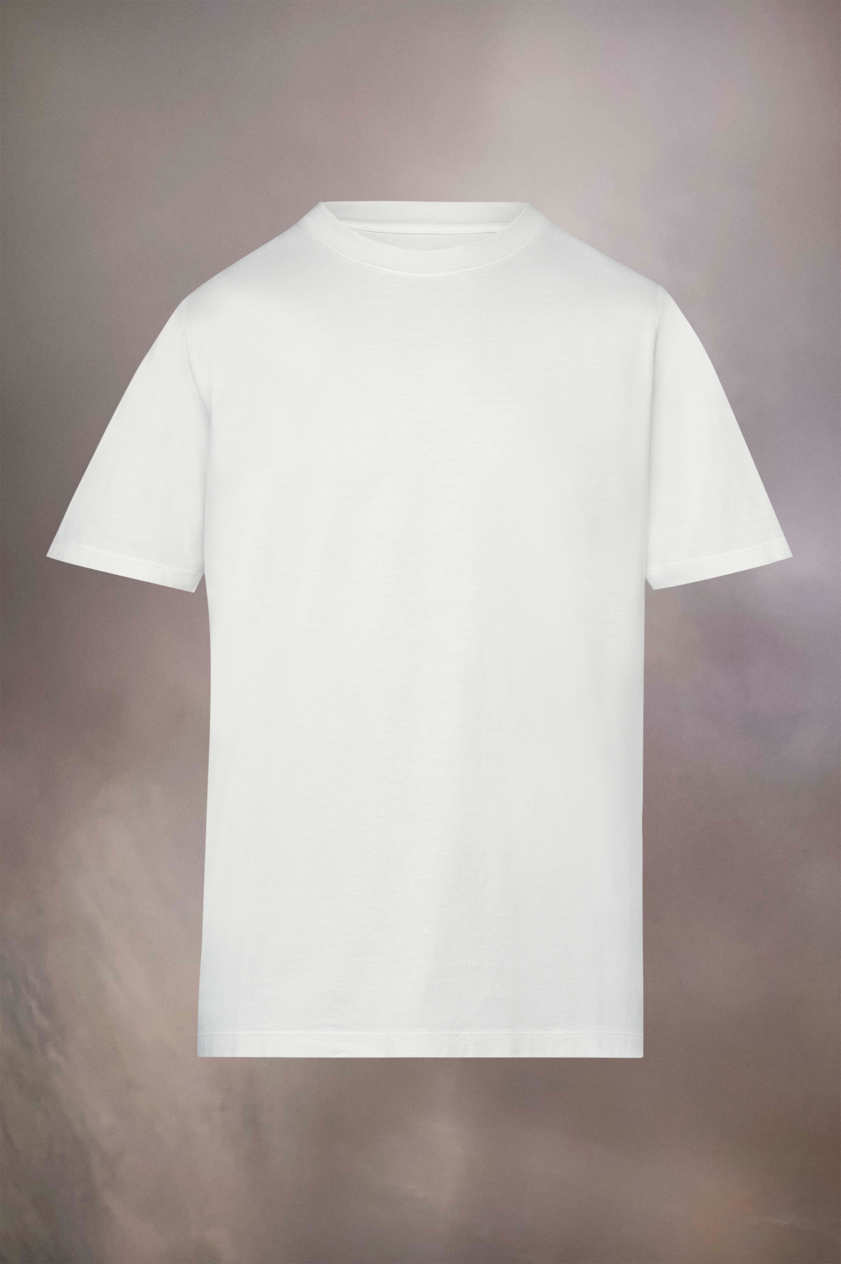 Organic cotton T-shirt - 1