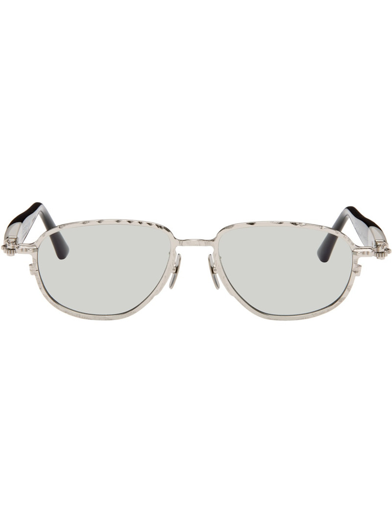 Silver J71 Sunglasses 1