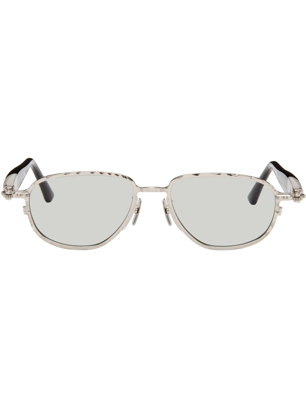 Silver J71 Sunglasses - 1