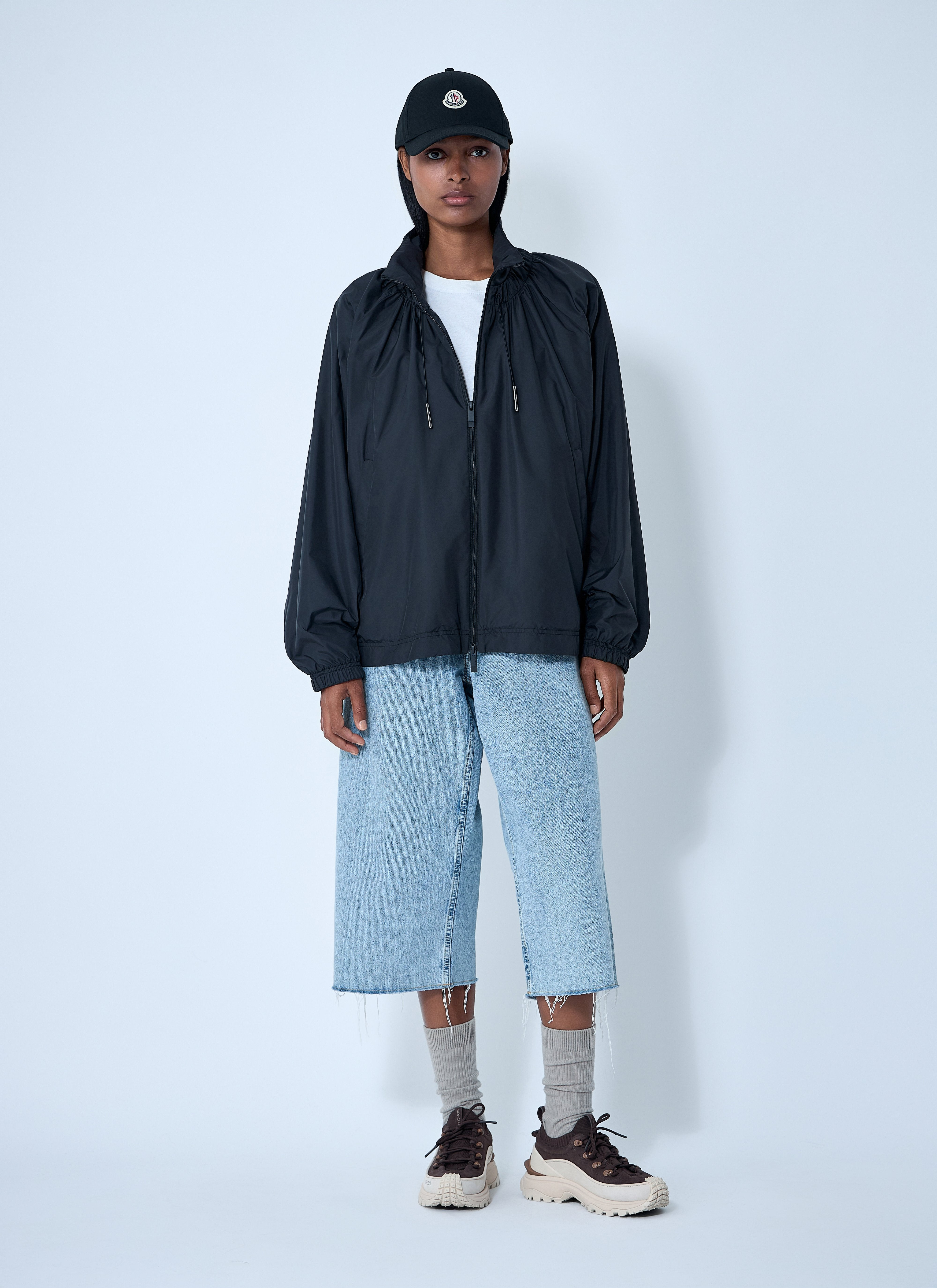 Moncler Women Soft Valencay Jacket - 2