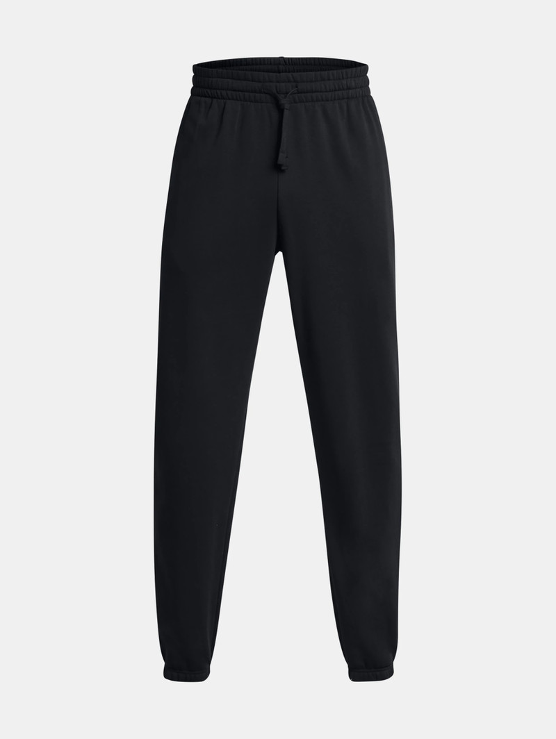 Men's UA Rival Fleece Puddle Pants 1