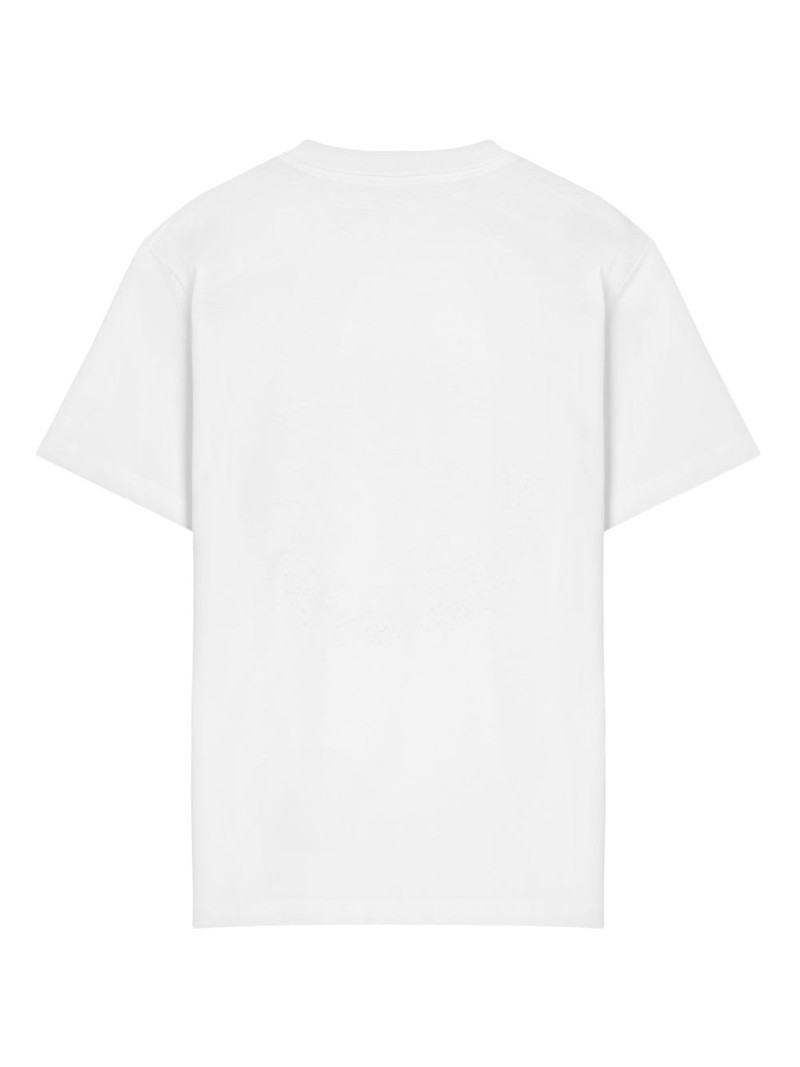 VERSACE Medusa embellished T-shirt outlook