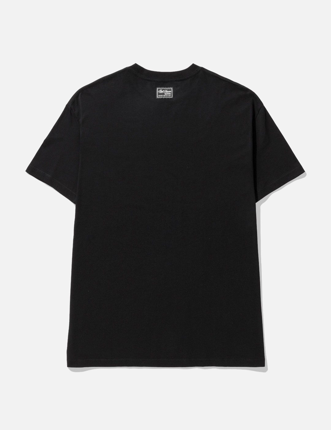 Raf Simons OVERSIZED T-SHIRT FESTIVAL FOOLS PRINT ON FRONT 