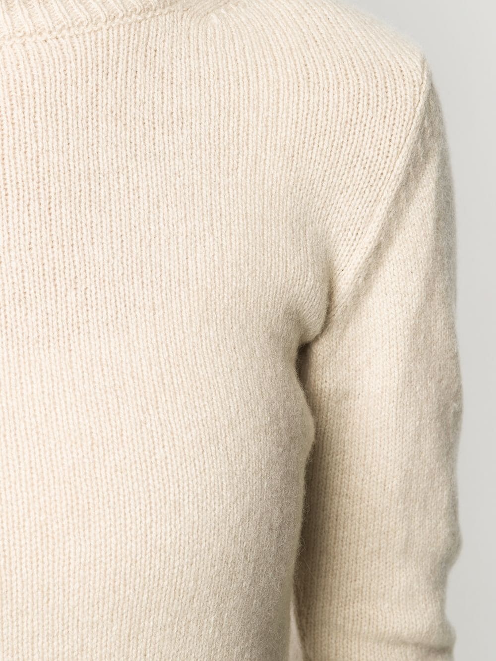 fine cashmere cardigan - 5