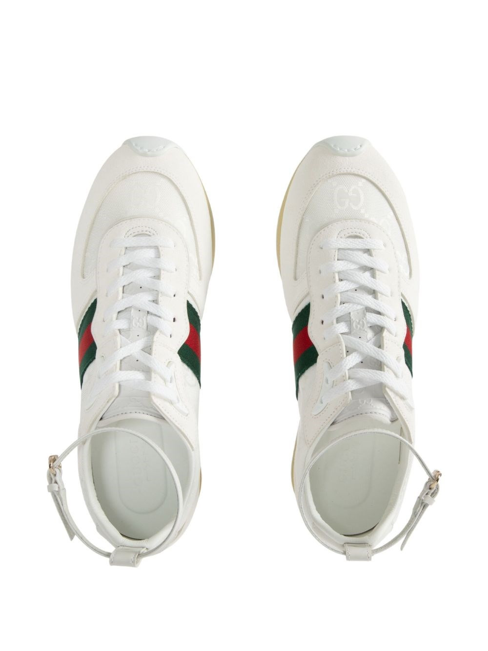 Re-Motion leather sneakers - 2
