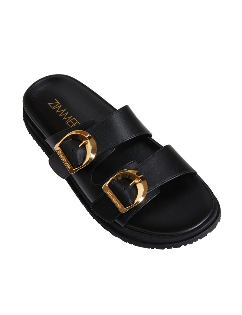 CRESCENT BUCKLE SLIDE 7