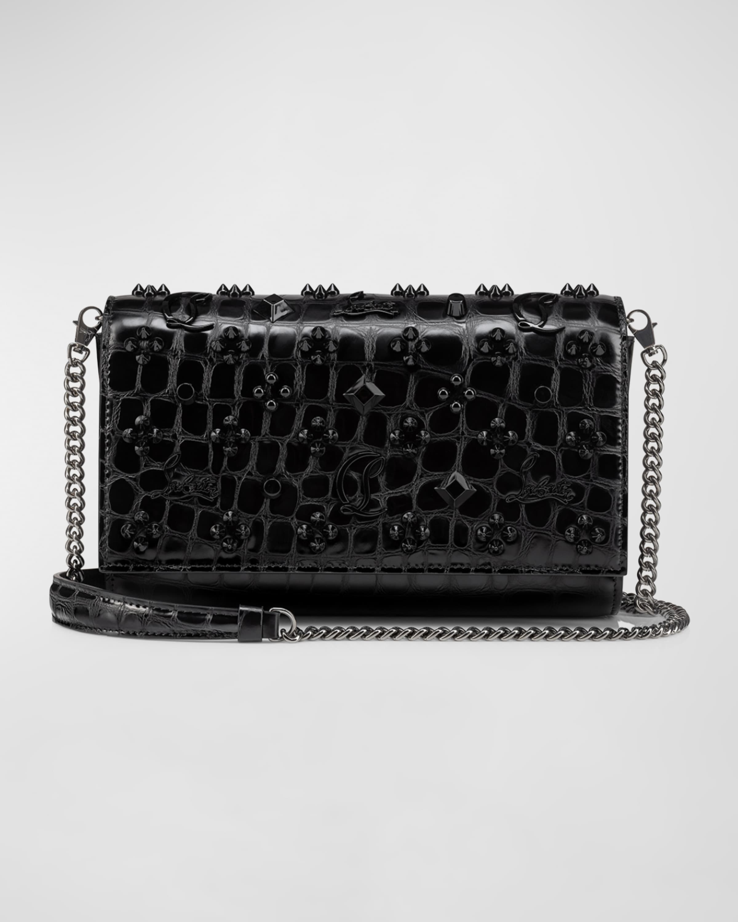 Louboutin paloma clutch clearance