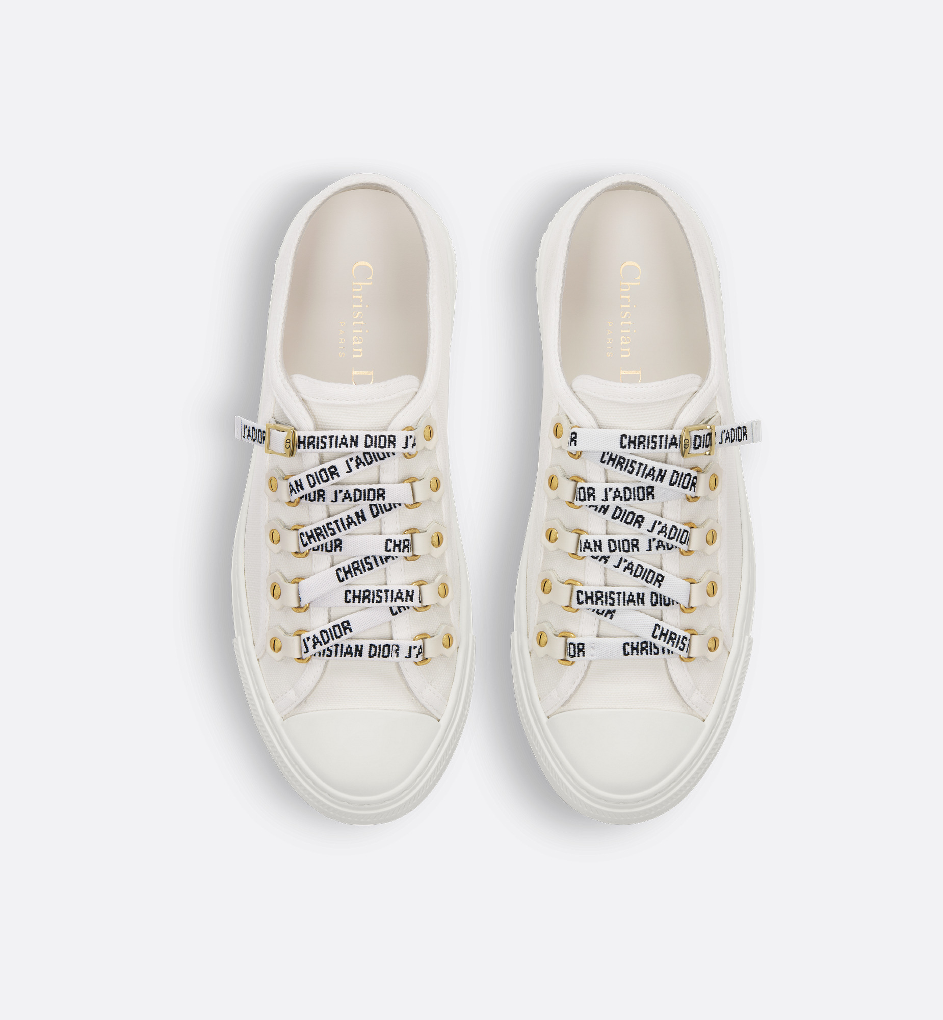 Walk'n'Dior Sneaker - 4