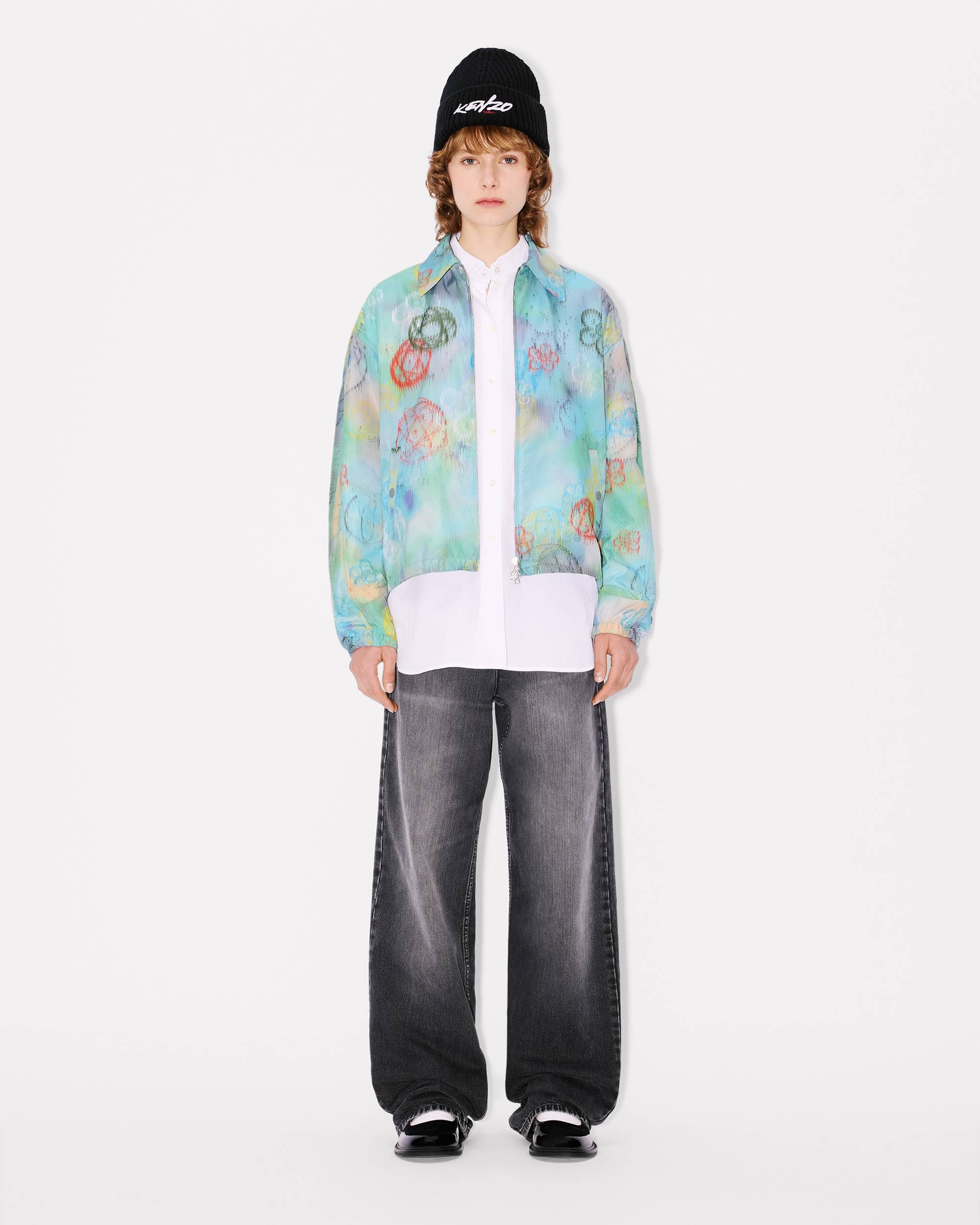 'Kenzo x Futura 2000' windbreaker - 5