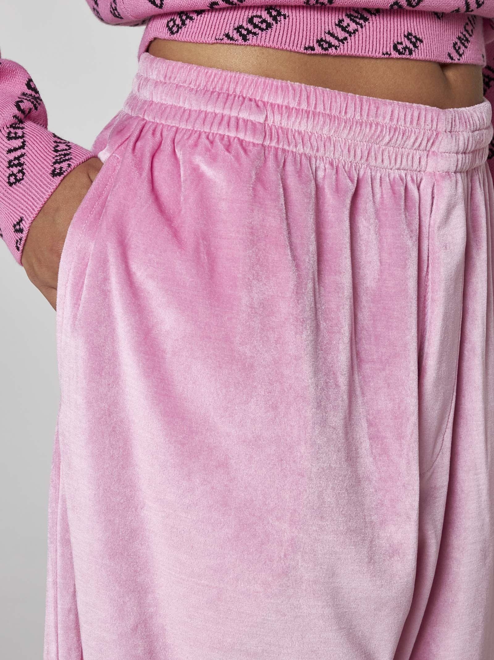 【送料&関税込】Balenciaga Velvet Baggy Pants BALENCIAGA Velvet baggy pants | danielloboutique | REVERSIBLE