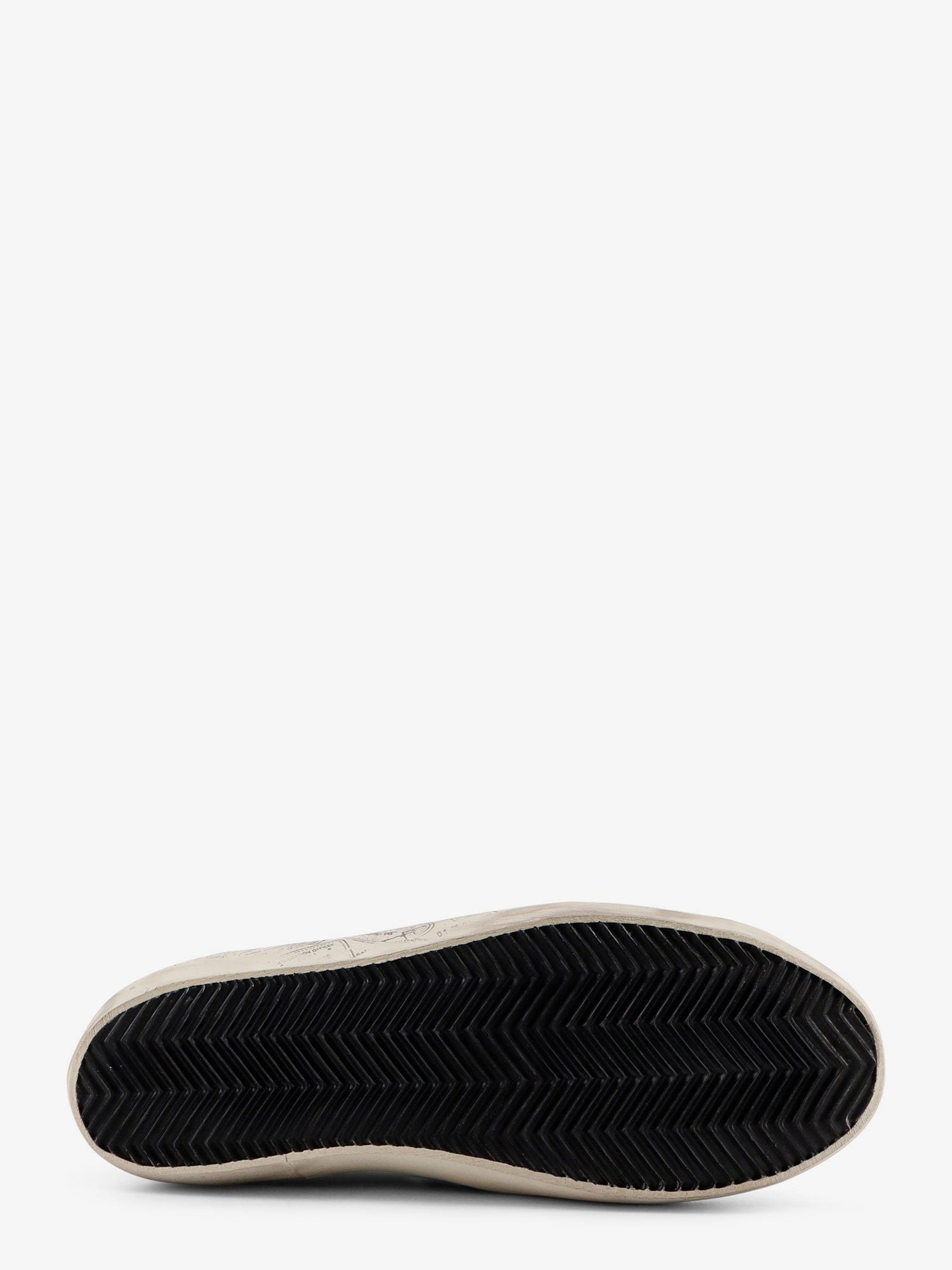 Golden Goose Deluxe Brand Men Super Star Classic With List Leather Sneakers - 4
