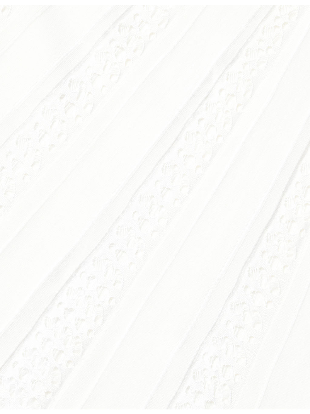 Kurt Open-Knit Wool Maxi Dress - 7