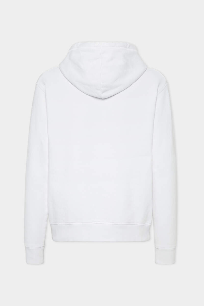COOL FIT DSQUARED2 MILANO HOODIE - 2