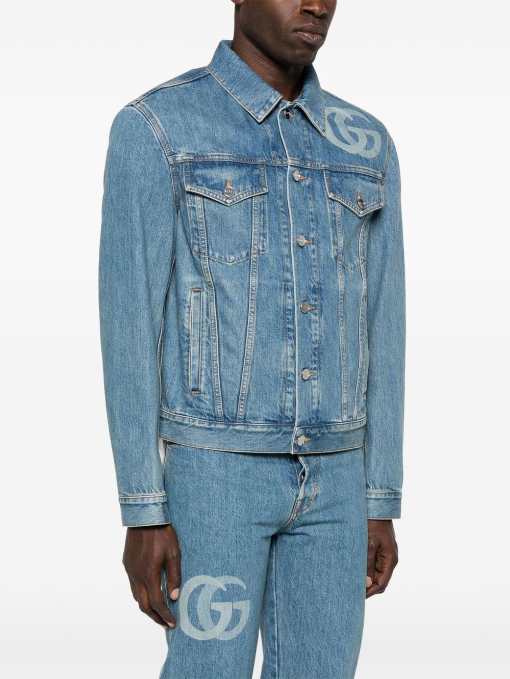 denim jacket - 3