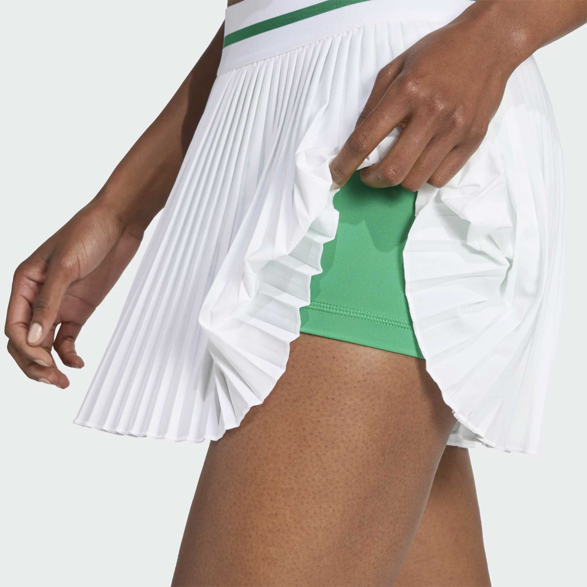 adidas Wimbledon 2025 Pleated Skirt Pro Women's - 3
