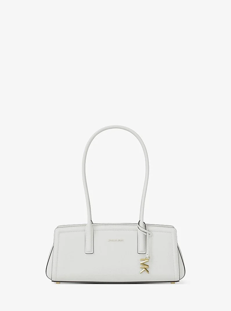 Laila Small Leather Shoulder Bag - 1
