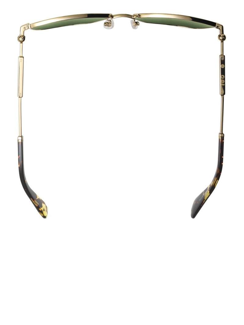 square-frame sunglasses 3