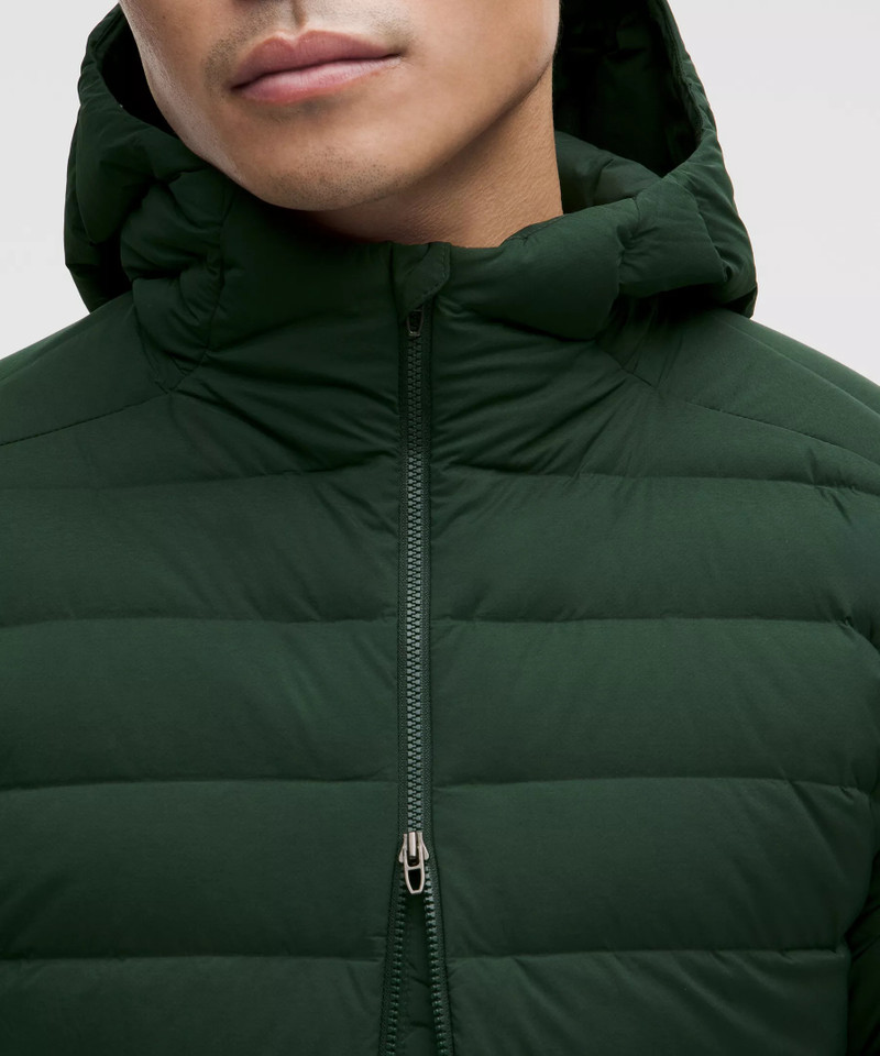 Navigation 700-Down-Fill Hoodie 6