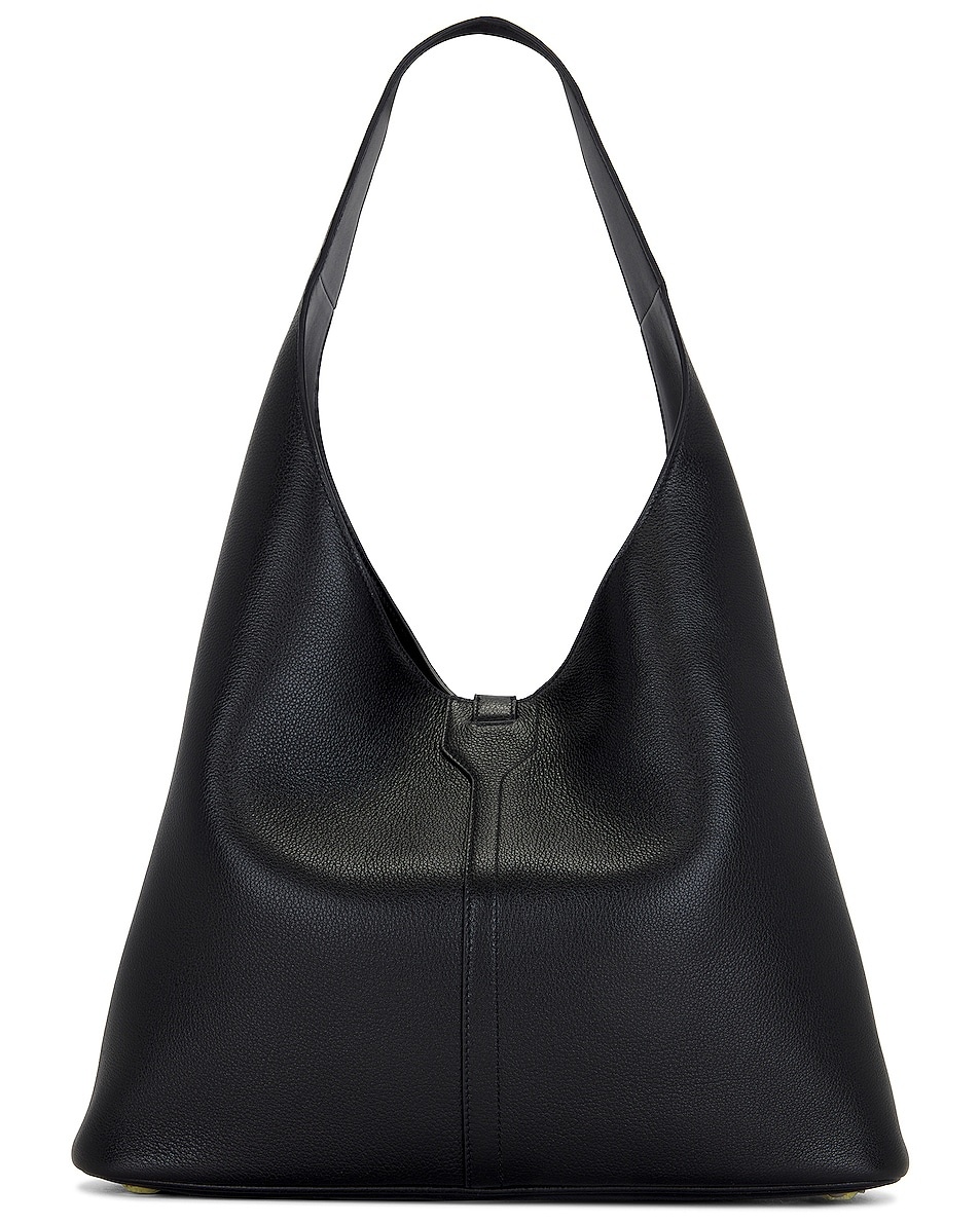 ★BALENCIAGA★ 771636 LOCKER HOBO バック M BALENCIAGA Locker Hobo Tote in Black | COCOON