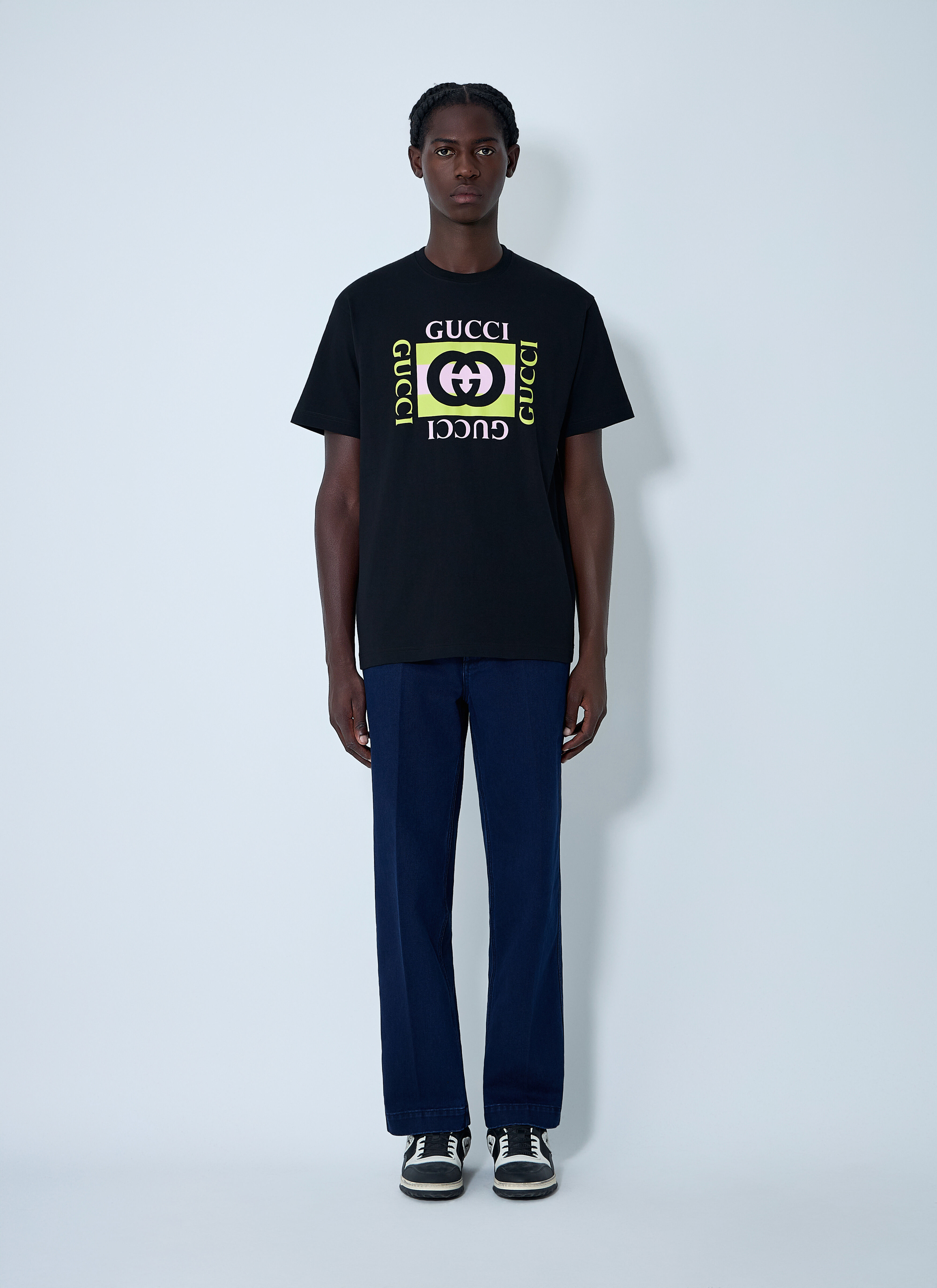 Logo Motif T-Shirt - 2