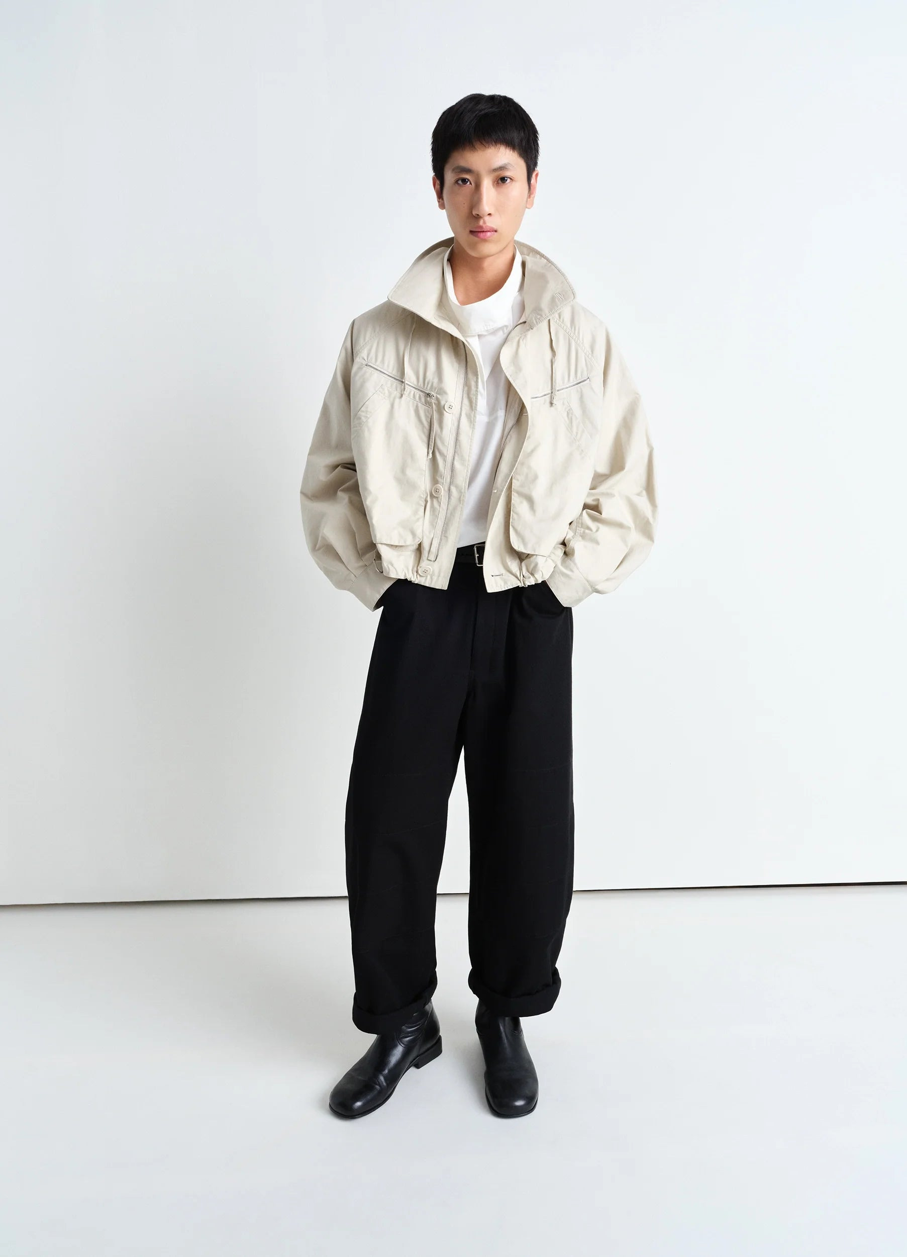 PARACHUTE BLOUSON - 3