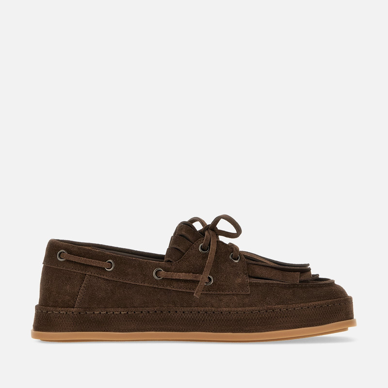 Boat Shoes Hogan H683 1