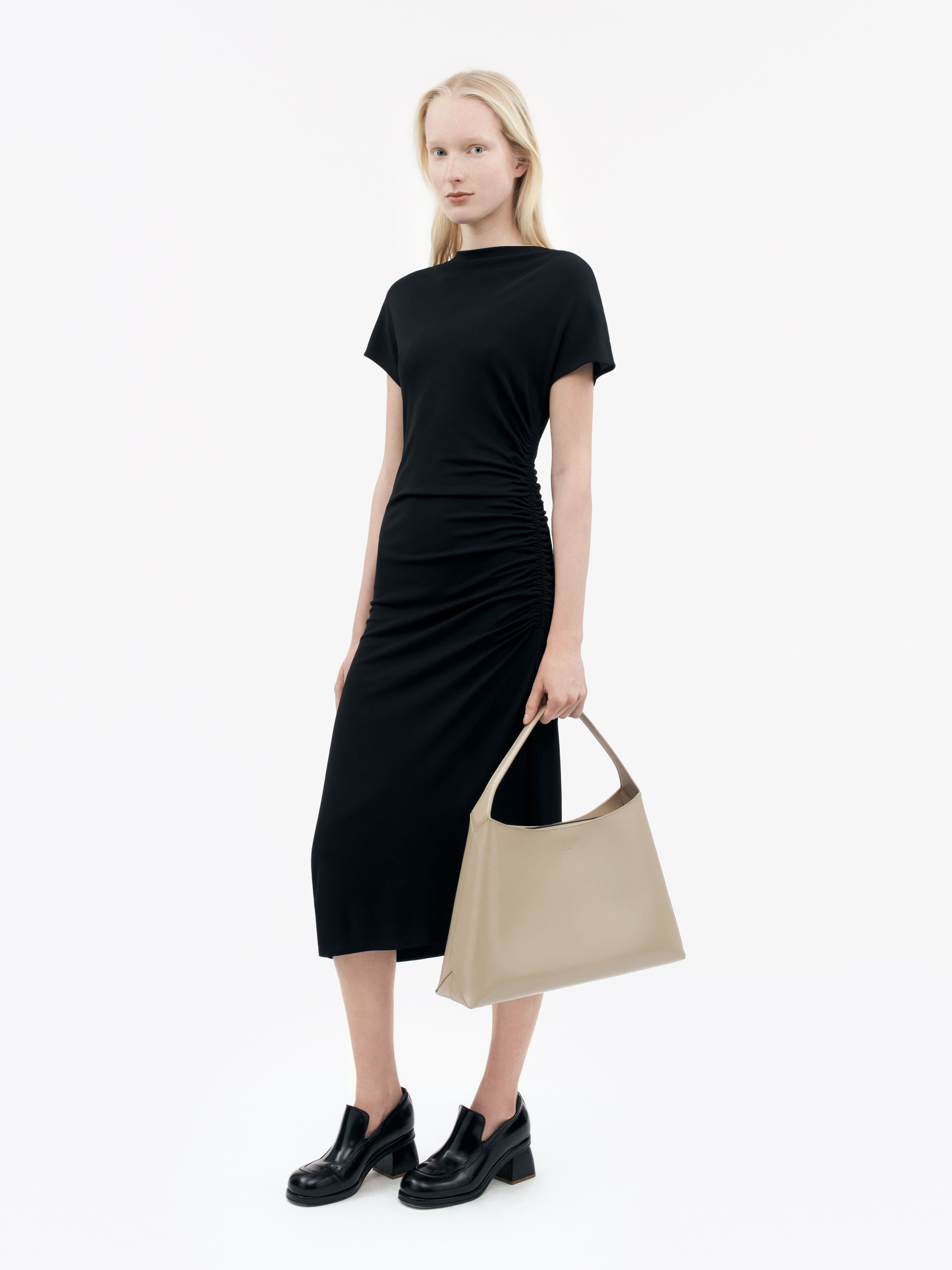 Neira Classic Work Handbag - 4
