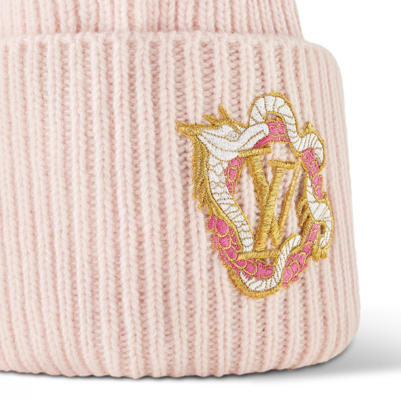 Precious Dragon Beanie 3