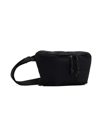 The North Face Black Never Stop Lumbar Pouch outlook
