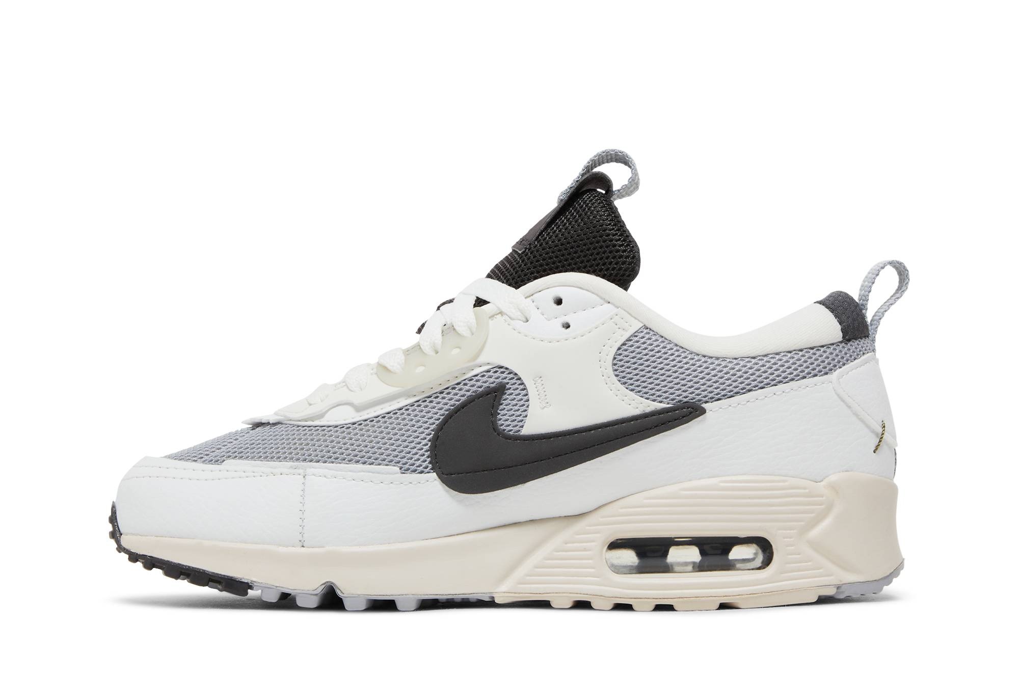 Wmns Air Max 90 Futura 'Wolf Grey' - 3