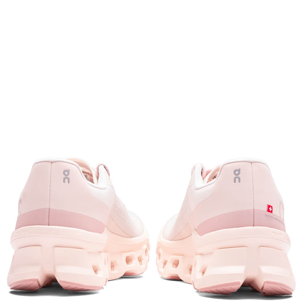 WOMEN'S CLOUDMONSTER - MOON/FAWN - 4