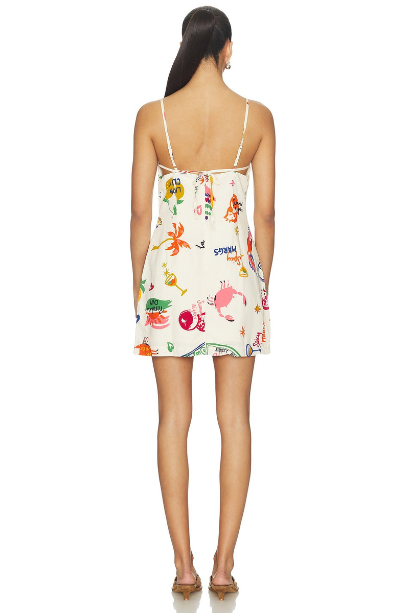 ASTR THE LABEL Valencia Dress outlook