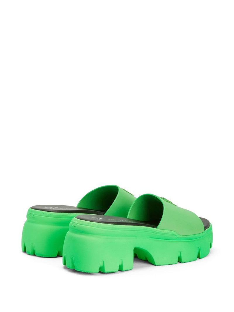 Apocalypse Hot 60mm sandals 3