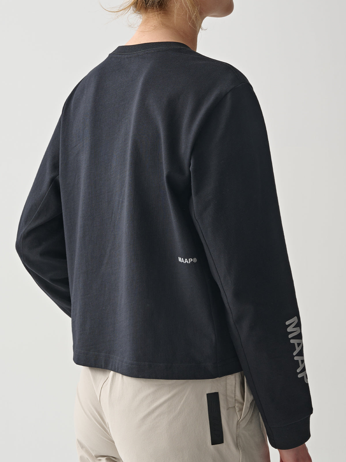 Women's Essentials LS Tee - 5
