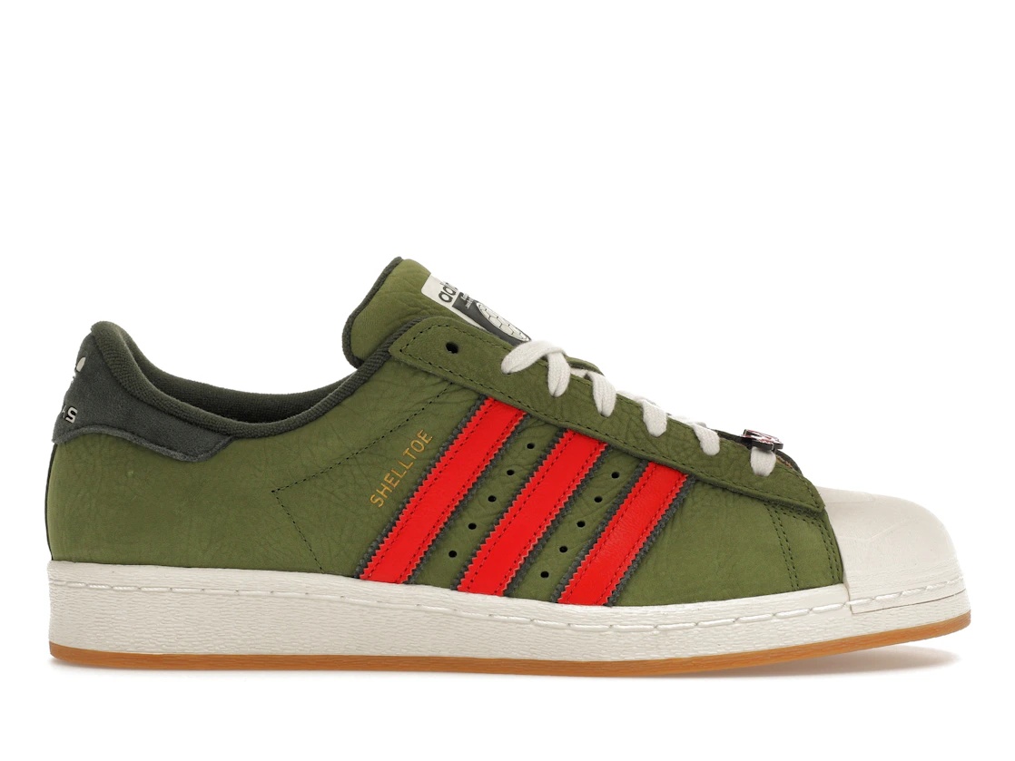 adidas Superstar Shelltoe Teenage Mutant Ninja Turtles - 1