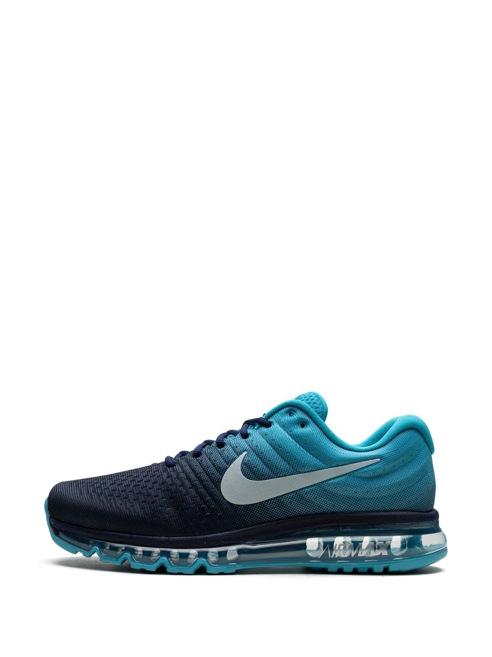 Air Max 2017 "Binary Blue" sneakers - 7