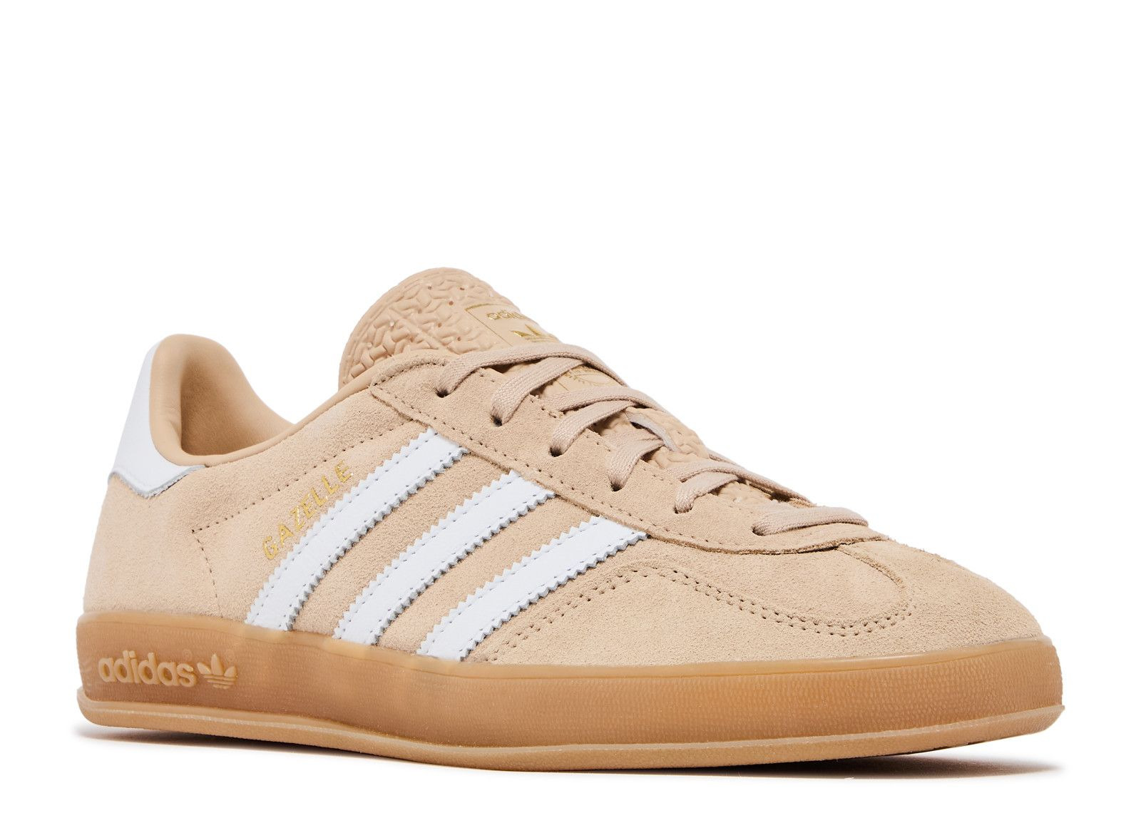 WMNS GAZELLE INDOOR 'MAGIC BEIGE' - 2