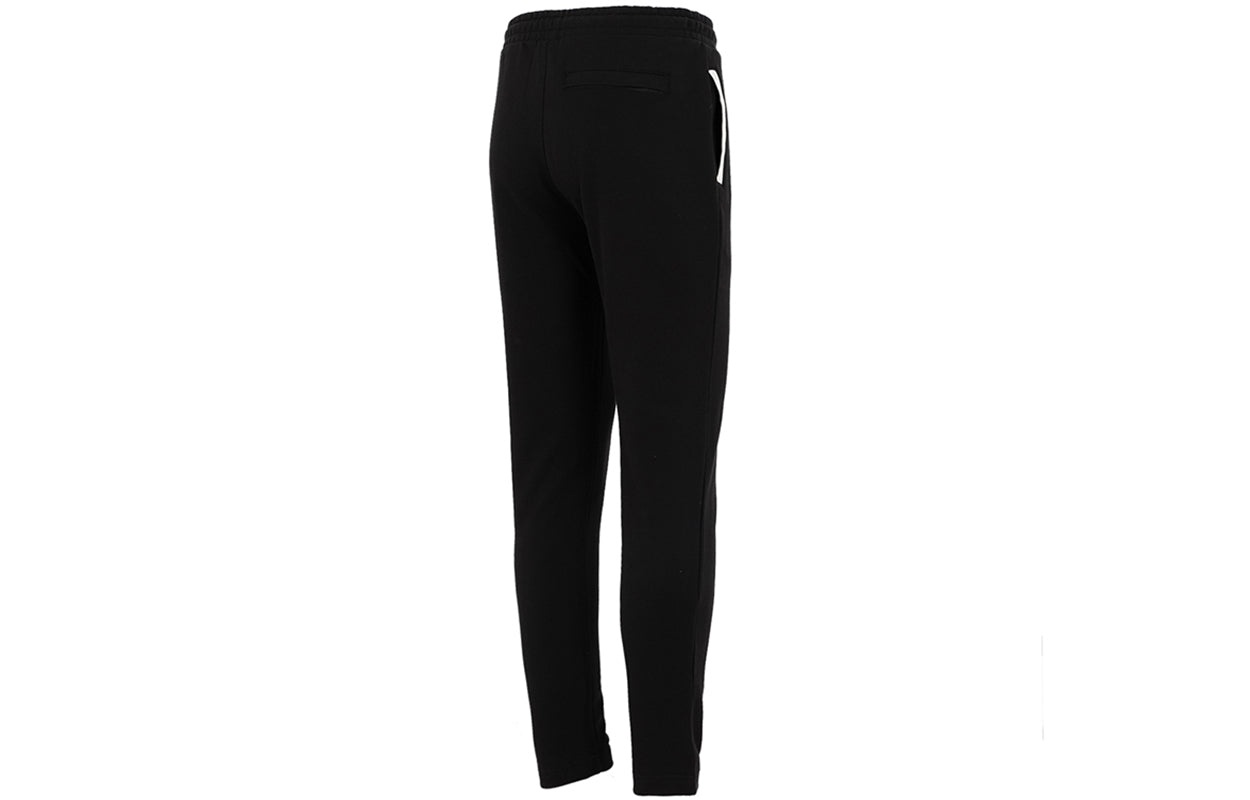 PUMA Classics Track Pants 'Black White' 531715-51 - 2