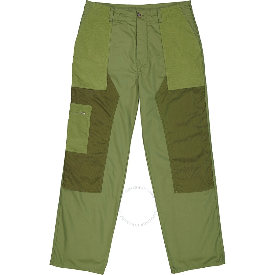 Kenzo Men's Lightweight Cargo Pants - 4