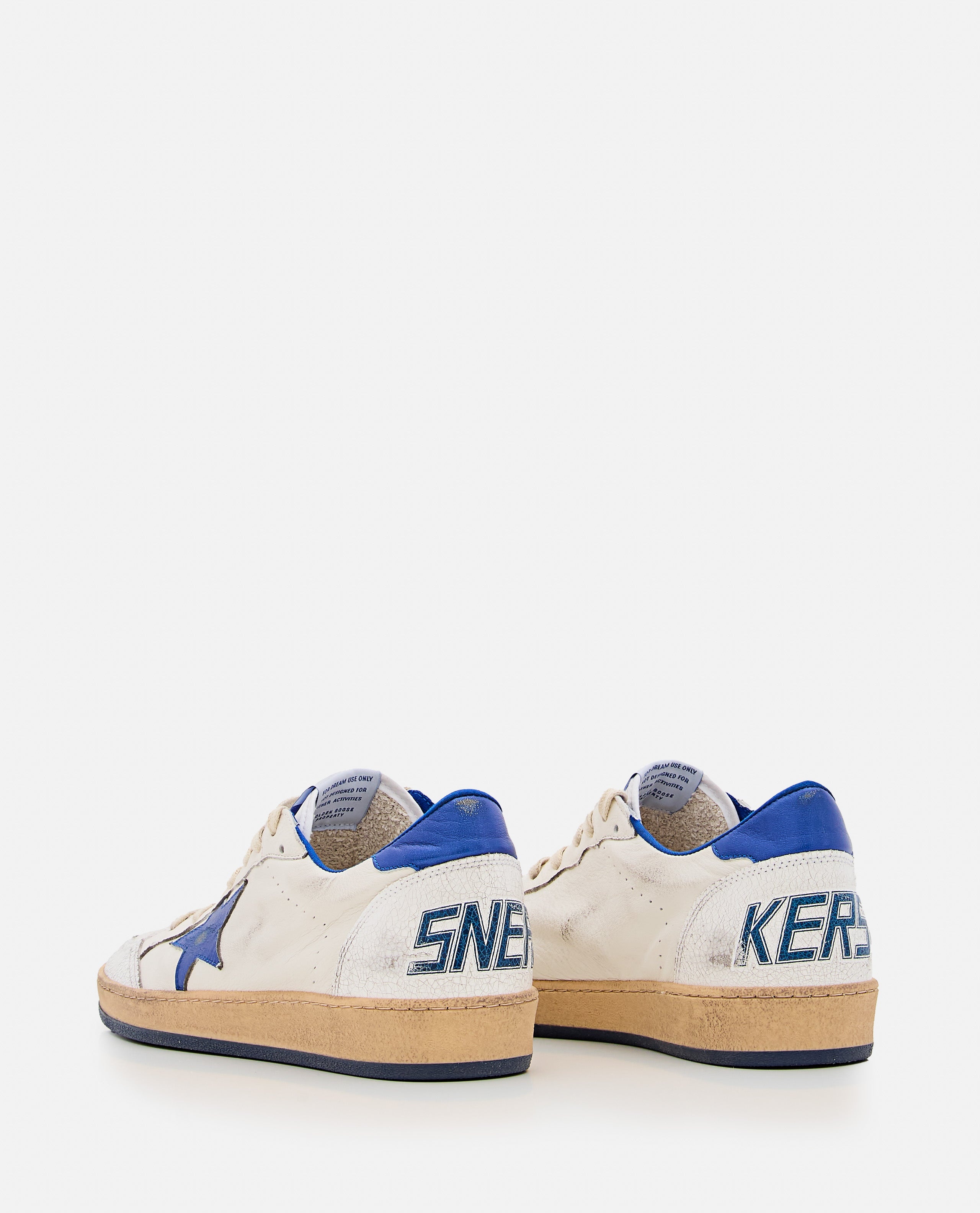 Golden Goose Men Ballstar Sneakers - 3