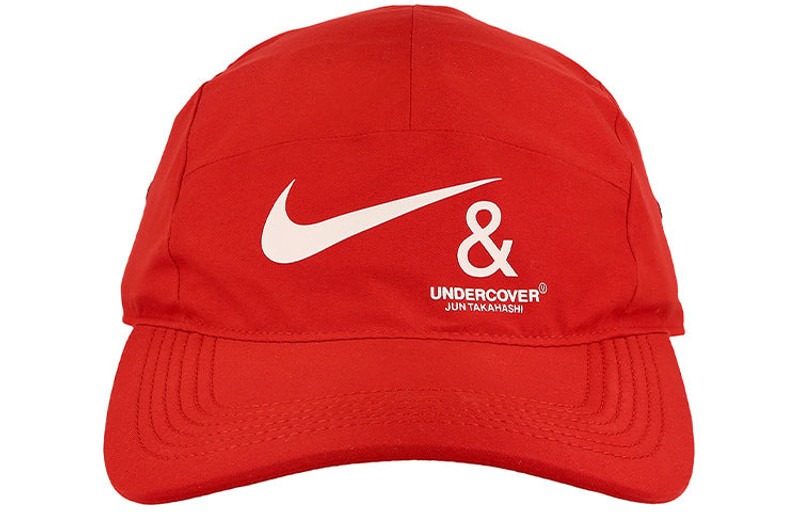 Nike Nike Undercover x AW84 Team Cap 'Red White' CK8620-611 outlook