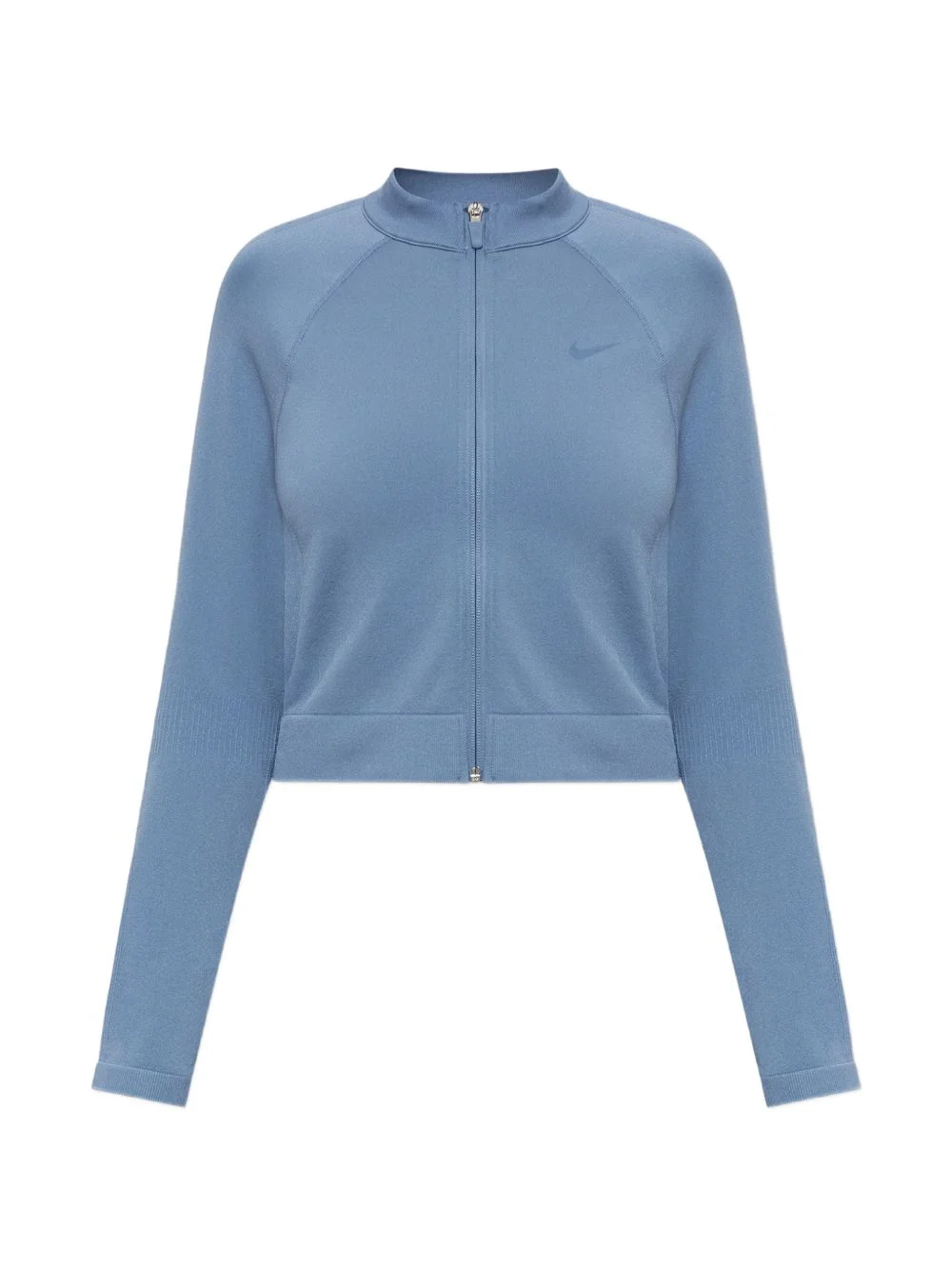 Nike Pro seamless full-zip training top - 1