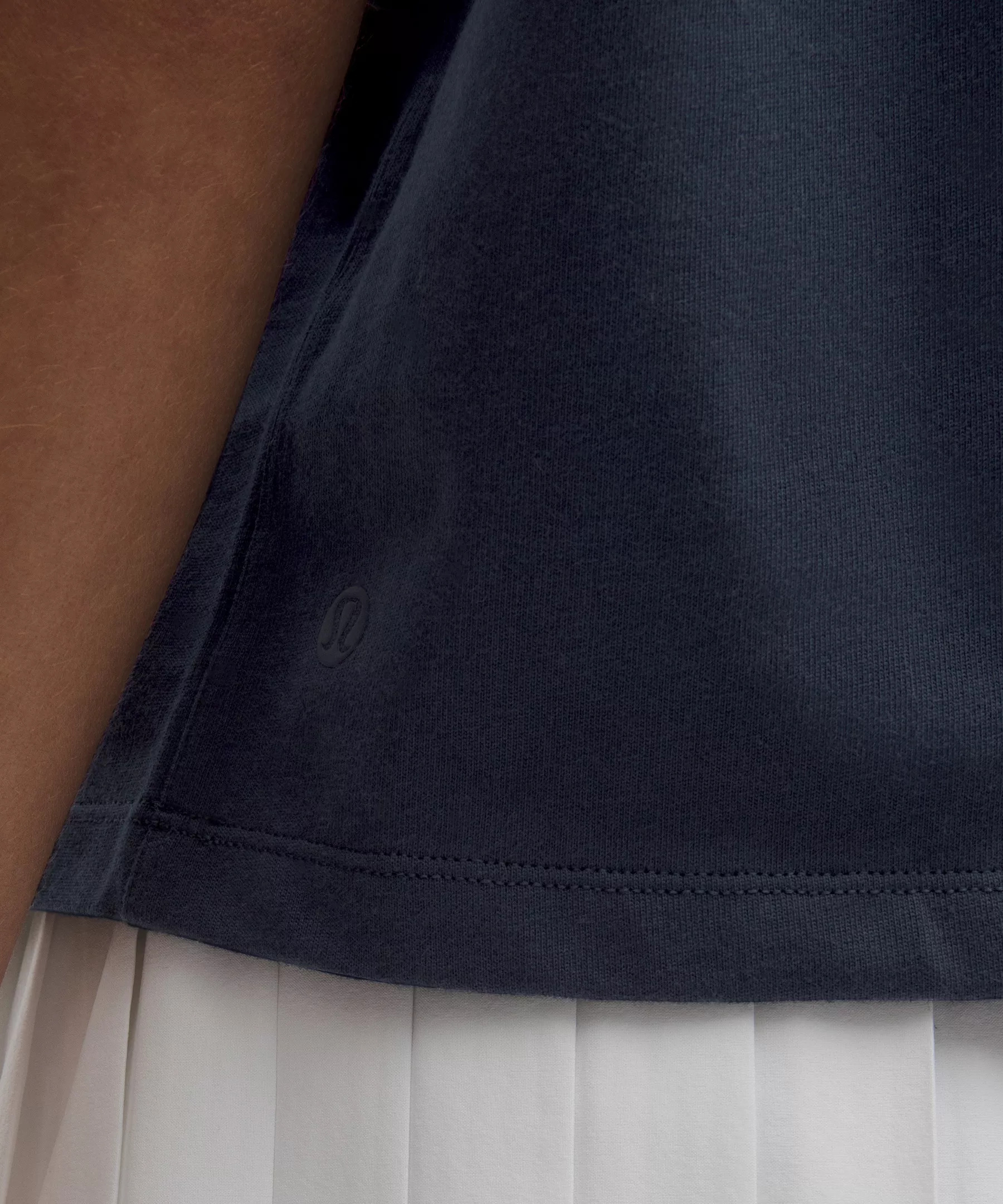 Relaxed-Fit Cotton Jersey T-Shirt *Graphic - 5