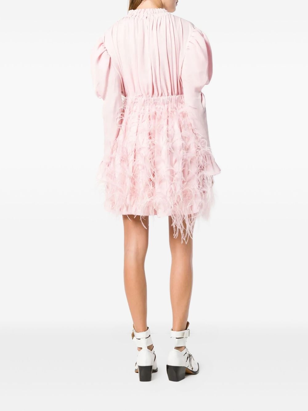 embellished dress - 4