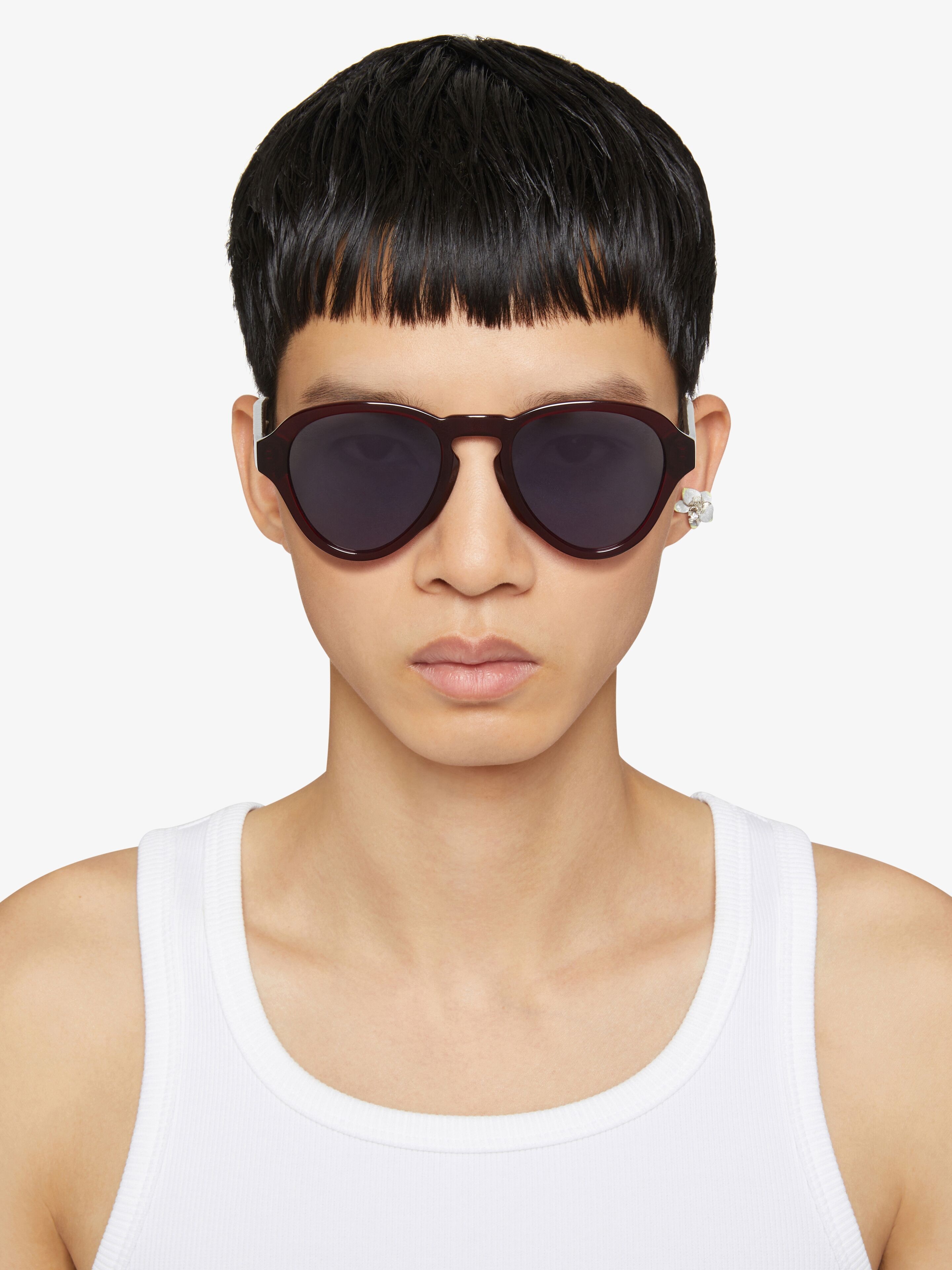 GV DAY UNISEX SUNGLASSES IN ACETATE - 4