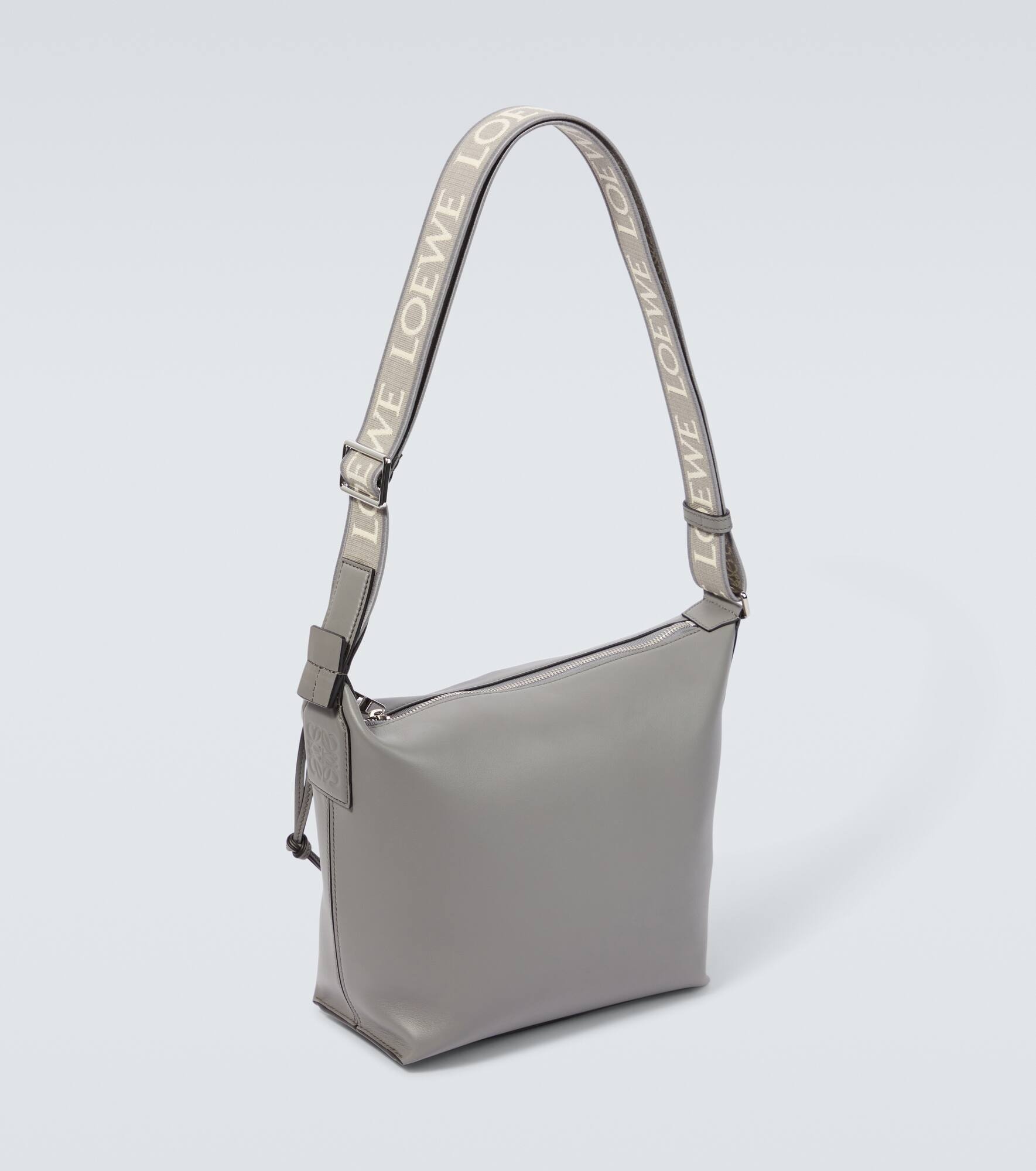 Cubi Small leather crossbody bag - 5
