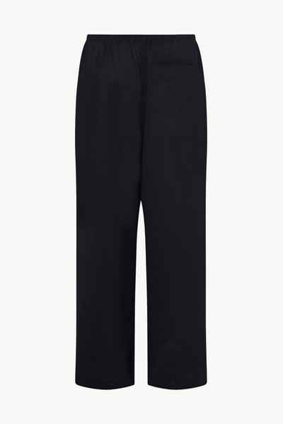 The Row Donatello Pant in Virgin Wool outlook
