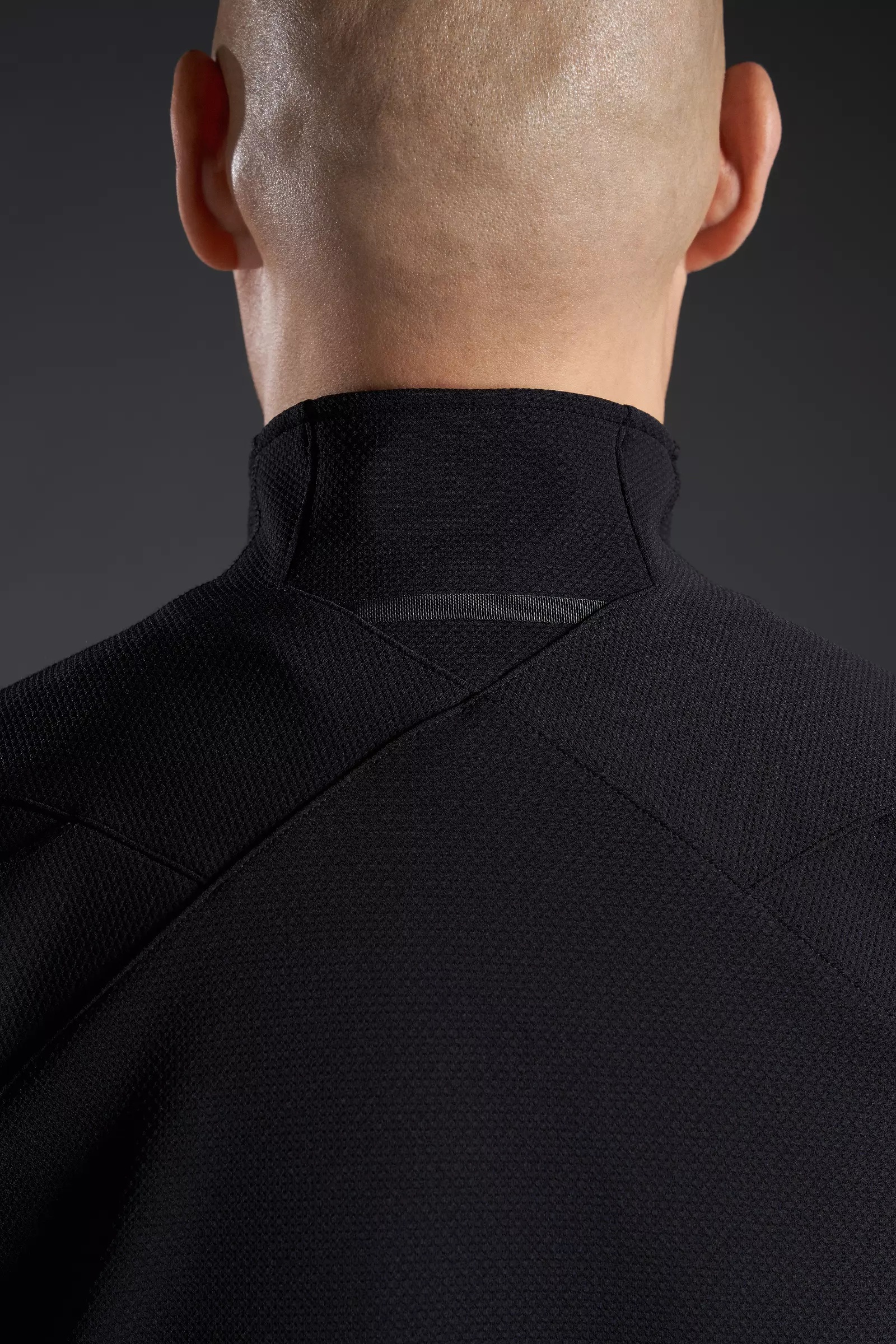 ACRONYM J97-SS schoeller® 3XDRY® WB-400™ Jacket Black