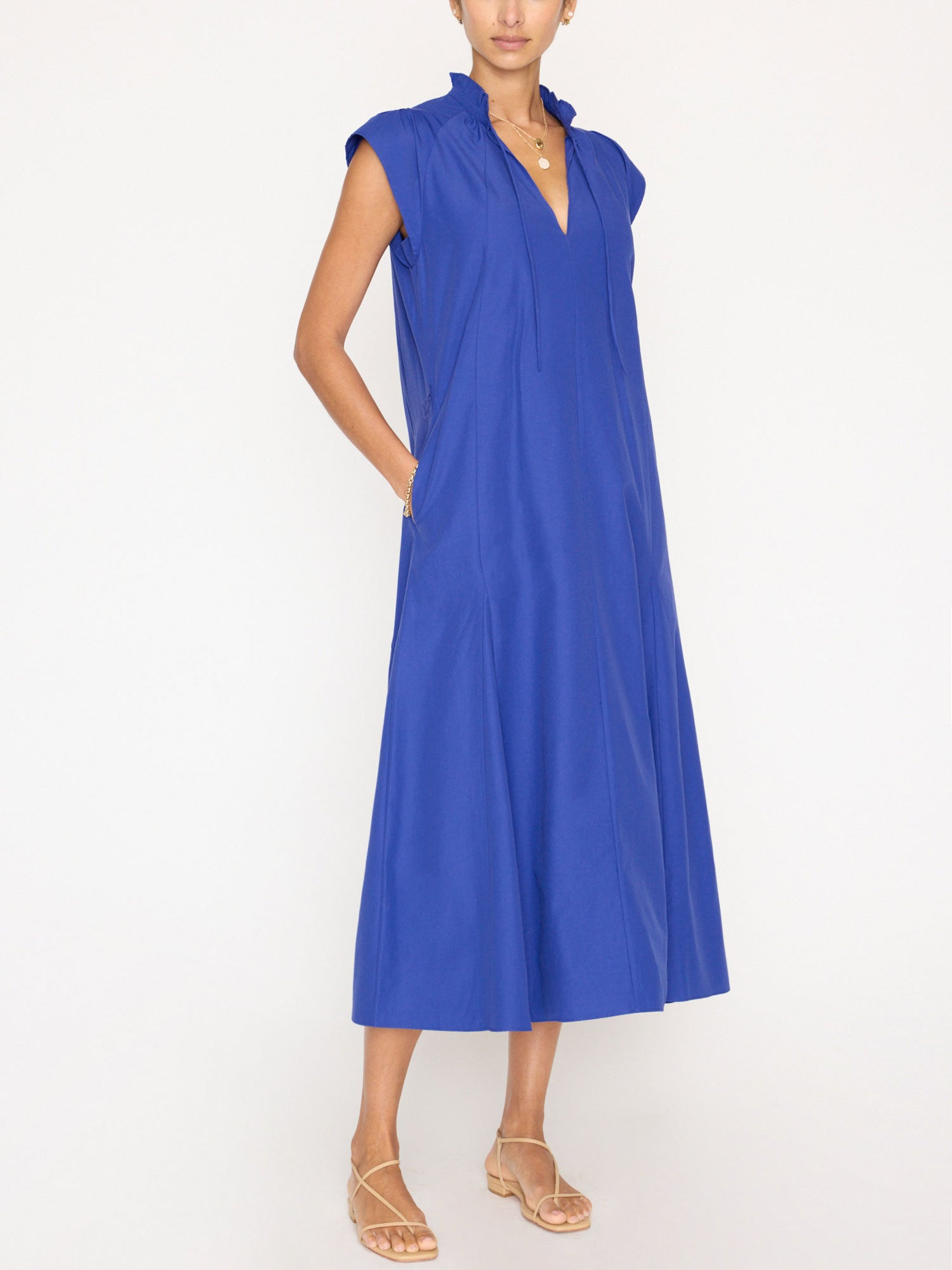 The Newport Midi Dress - 7